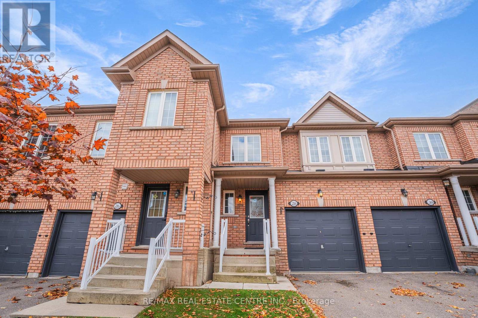 28 - 525 NOVO STAR DRIVE, Mississauga, Ontario