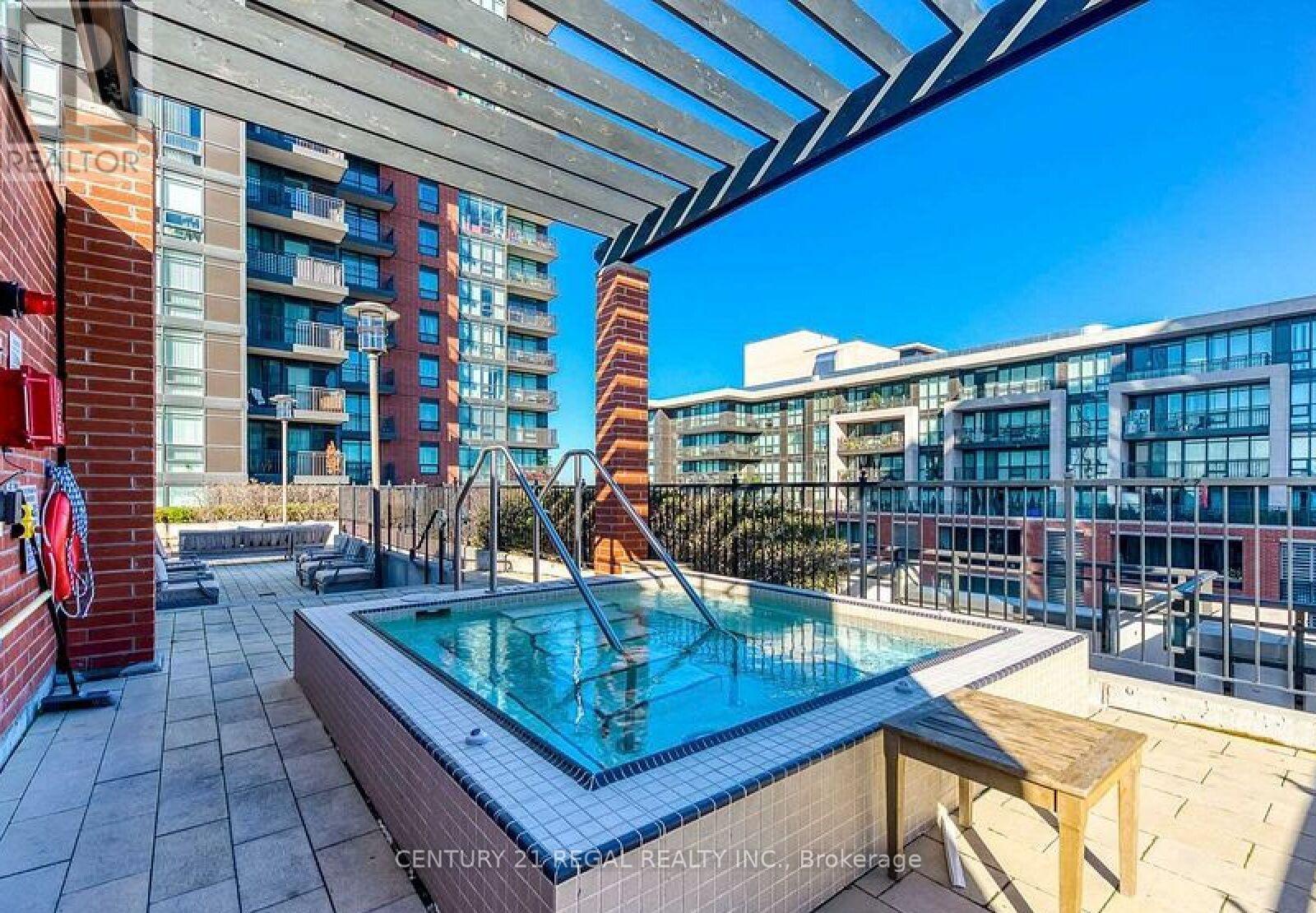 2707 - 830 Lawrence Avenue W, Toronto, Ontario  M6A 0A2 - Photo 12 - W12535480