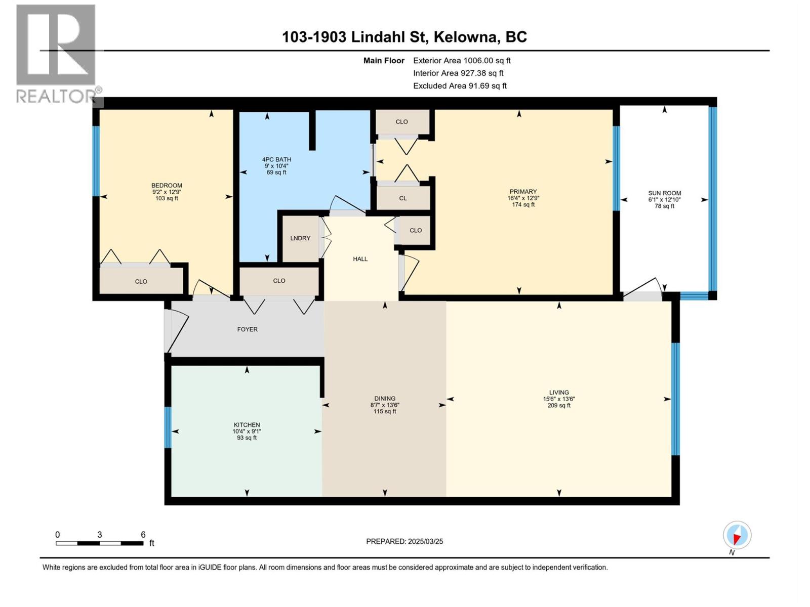 1903 Lindahl Street Unit# 103 Lot# 3, Kelowna, British Columbia  V1Y 3Z6 - Photo 37 - 10360842