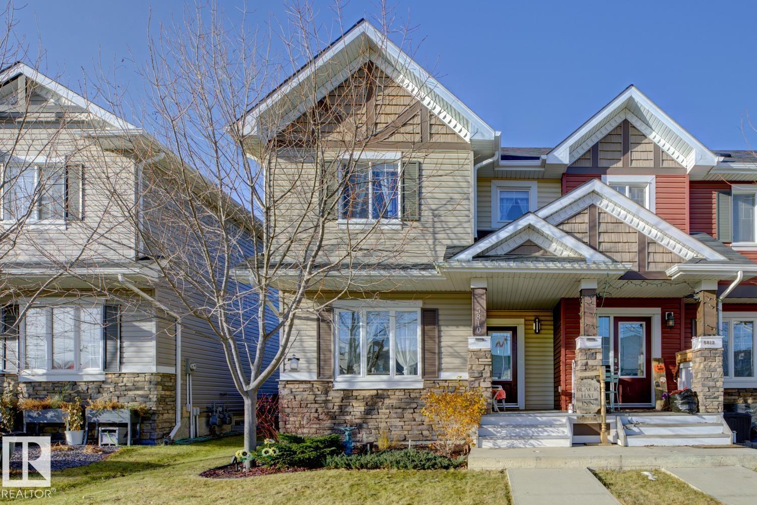 5810 Rue Eaglemont, Beaumont, Alberta  T4X 0W4 - Photo 2 - E4465424