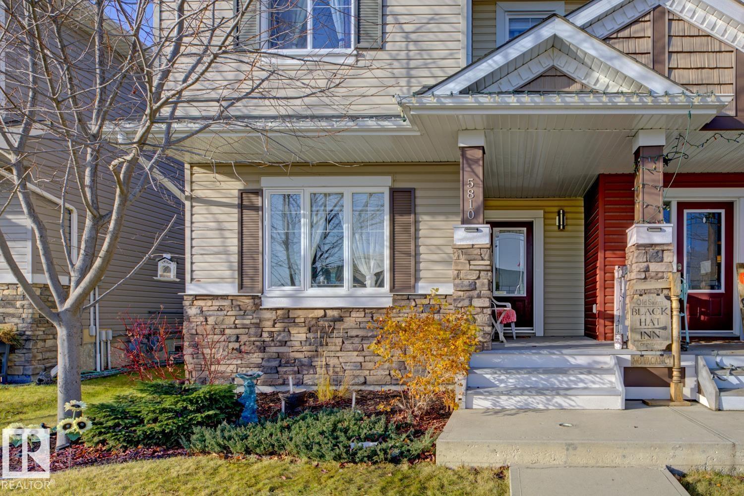 5810 Rue Eaglemont, Beaumont, Alberta  T4X 0W4 - Photo 4 - E4465424