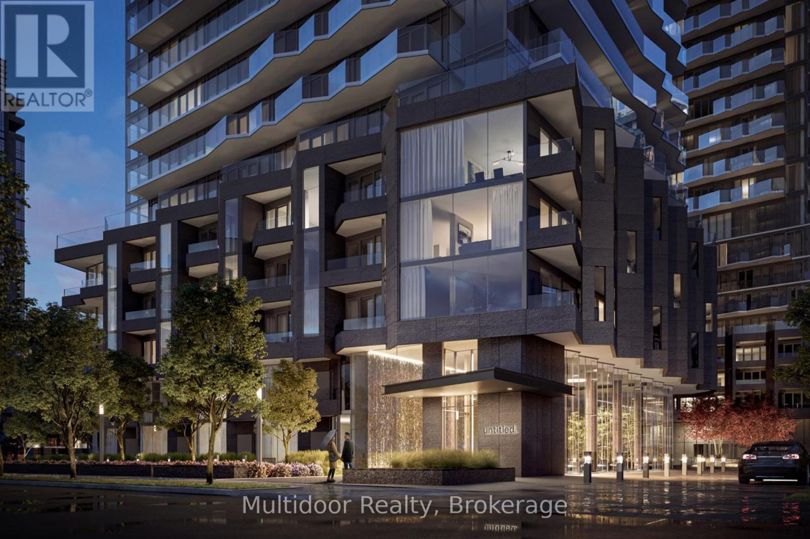 1611 - 120 BROADWAY AVENUE, Toronto, Ontario