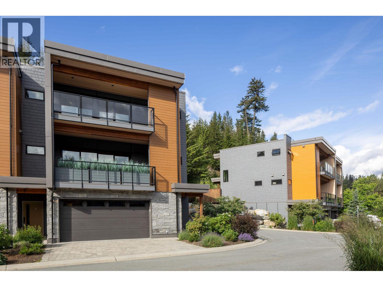 8 1350 CLOUDBURST DRIVE, Whistler, British Columbia