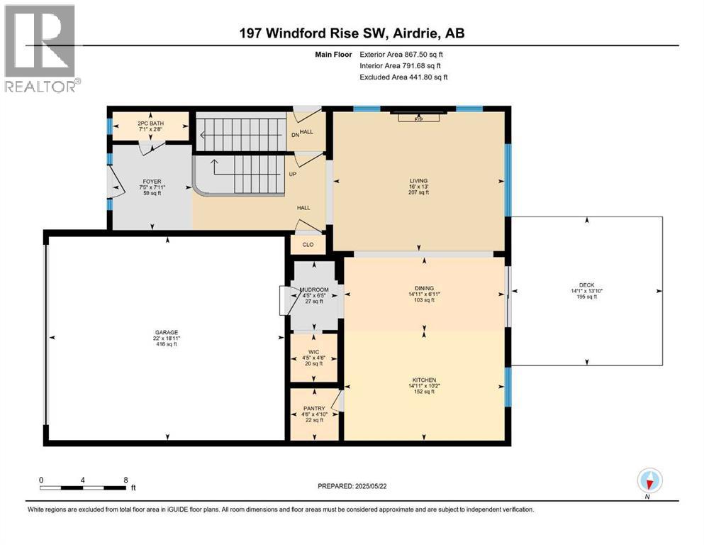 197 Windford Rise Sw, Airdrie, Alberta  T4B 3Z8 - Photo 35 - A2223062