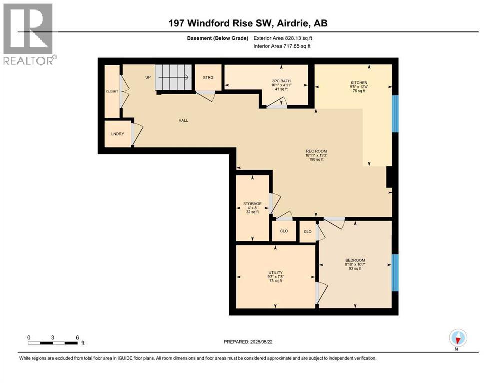197 Windford Rise Sw, Airdrie, Alberta  T4B 3Z8 - Photo 37 - A2223062