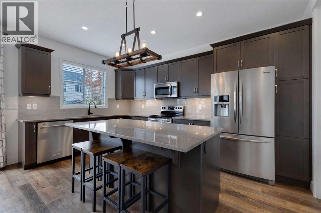 197 Windford Rise Sw, Airdrie, Alberta  T4B 3Z8 - Photo 6 - A2223062