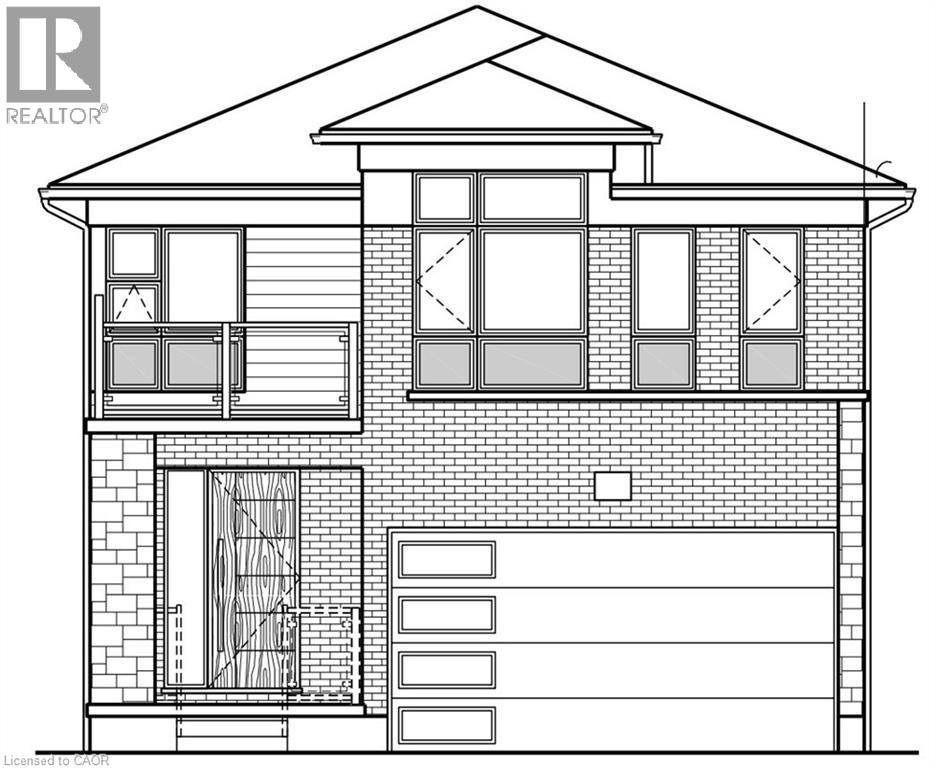 47 Wild Chicory Street Unit# Lot 0048, Kitchener, Ontario  N2P 0K7 - Photo 2 - 40764141