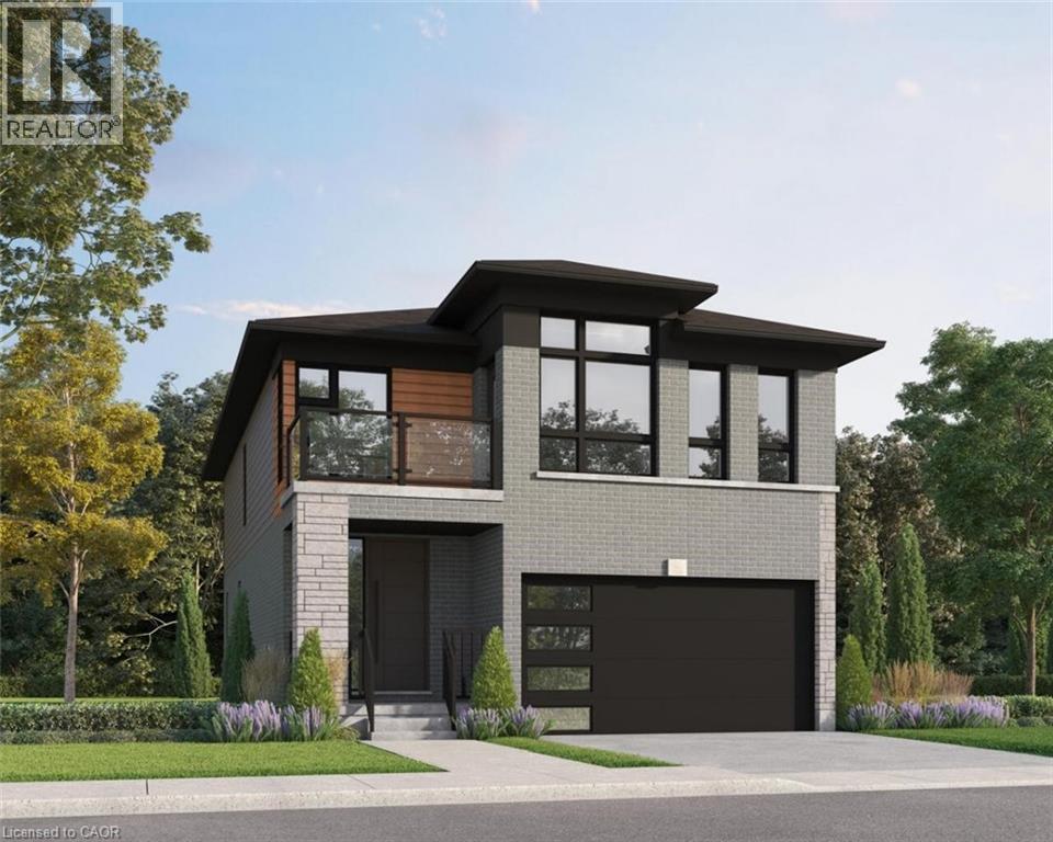 47 WILD CHICORY Street Unit# Lot 0048, Kitchener, Ontario
