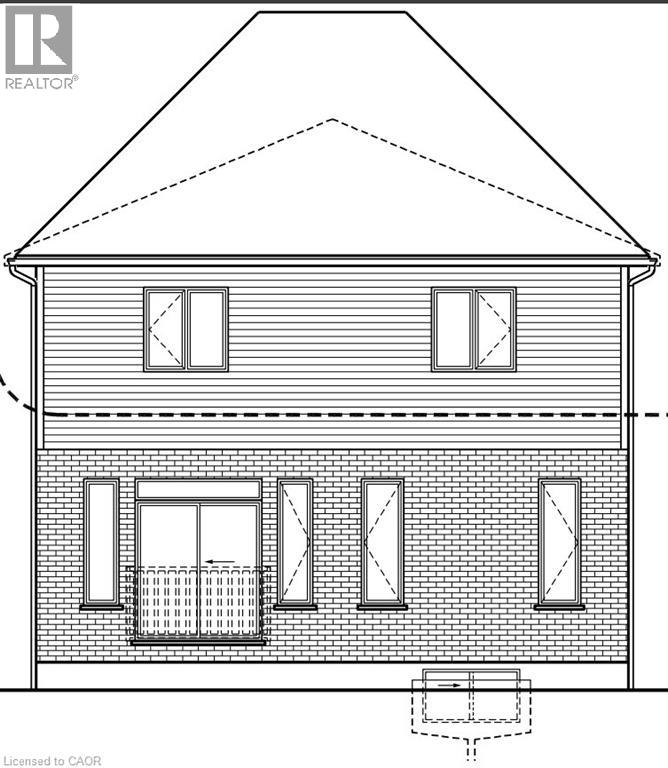 47 Wild Chicory Street Unit# Lot 0048, Kitchener, Ontario  N2P 0K7 - Photo 6 - 40764141