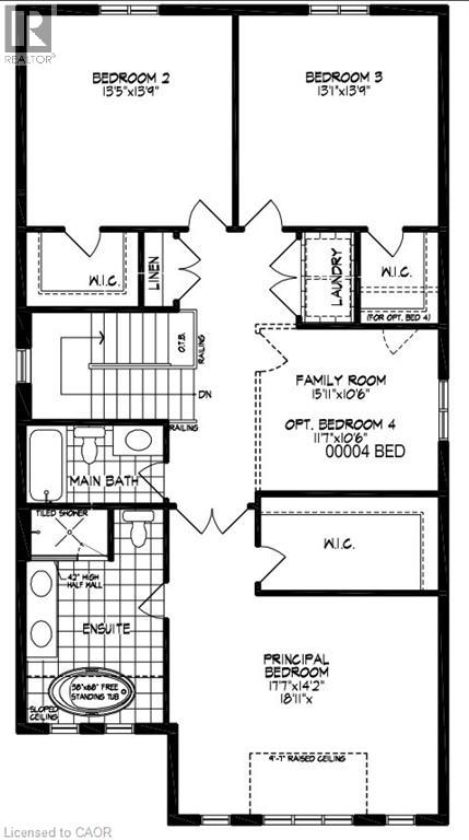 47 Wild Chicory Street Unit# Lot 0048, Kitchener, Ontario  N2P 0K7 - Photo 4 - 40764141