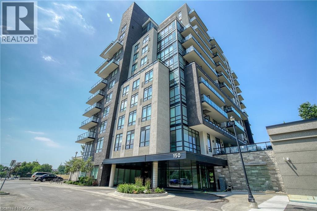 150 Water Street N Unit# 507, Cambridge, Ontario N1R 0B5 - Photo 5 - 40784869