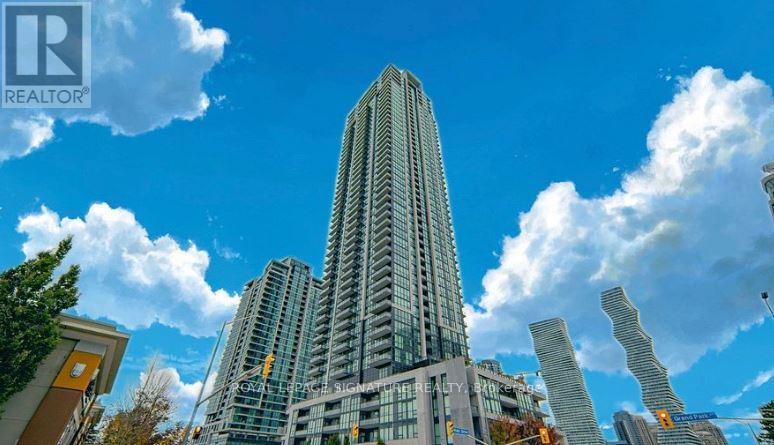 2501 - 3975 GRAND PARK DRIVE E, Mississauga, Ontario