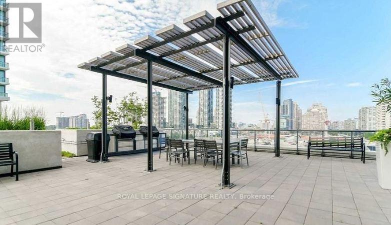 2501 - 3975 Grand Park Drive E, Mississauga, Ontario  L5B 4M6 - Photo 7 - W12532978