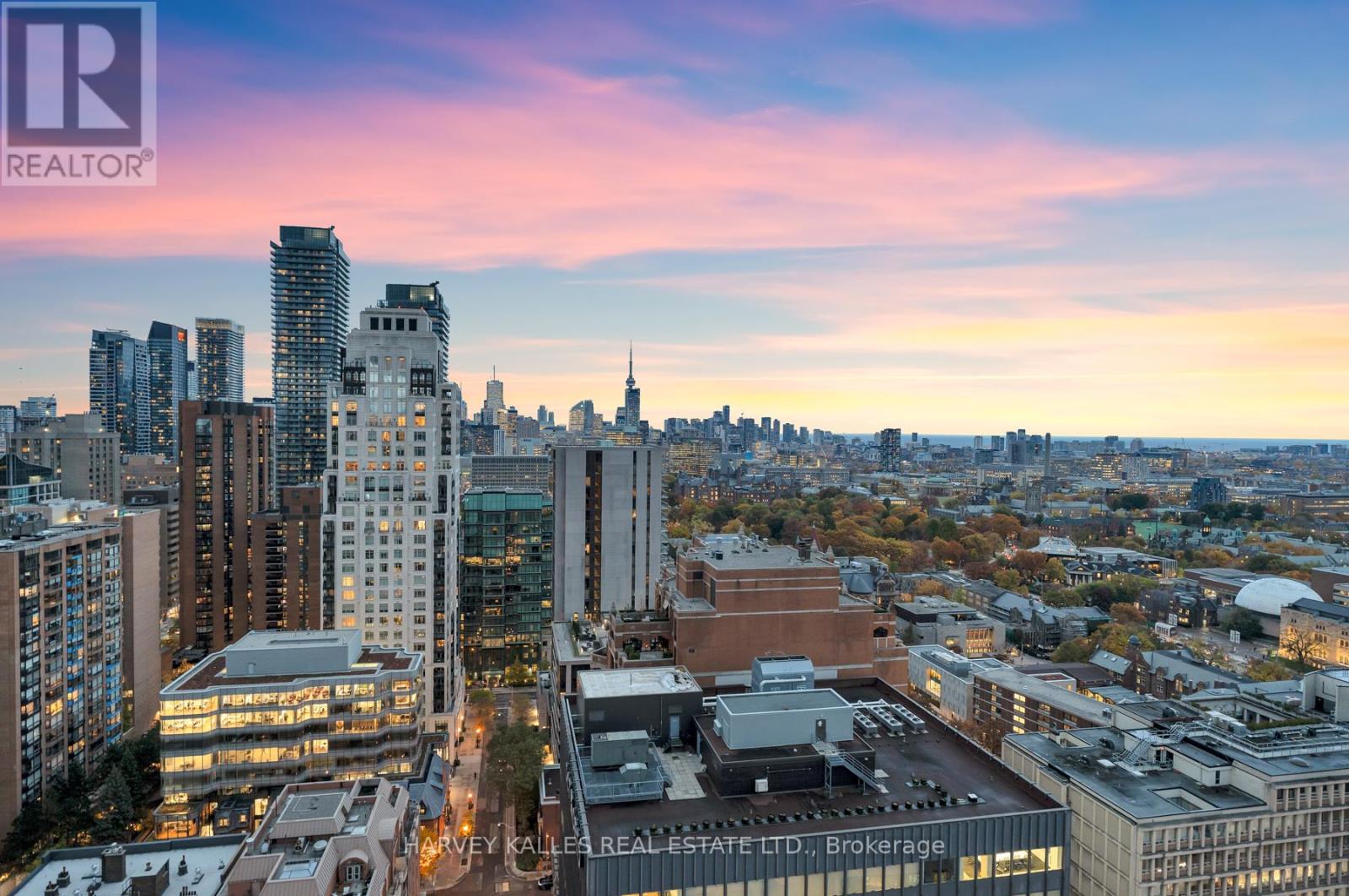 2604 - 10 Bellair Street, Toronto, Ontario  M5R 3T8 - Photo 21 - C12535512