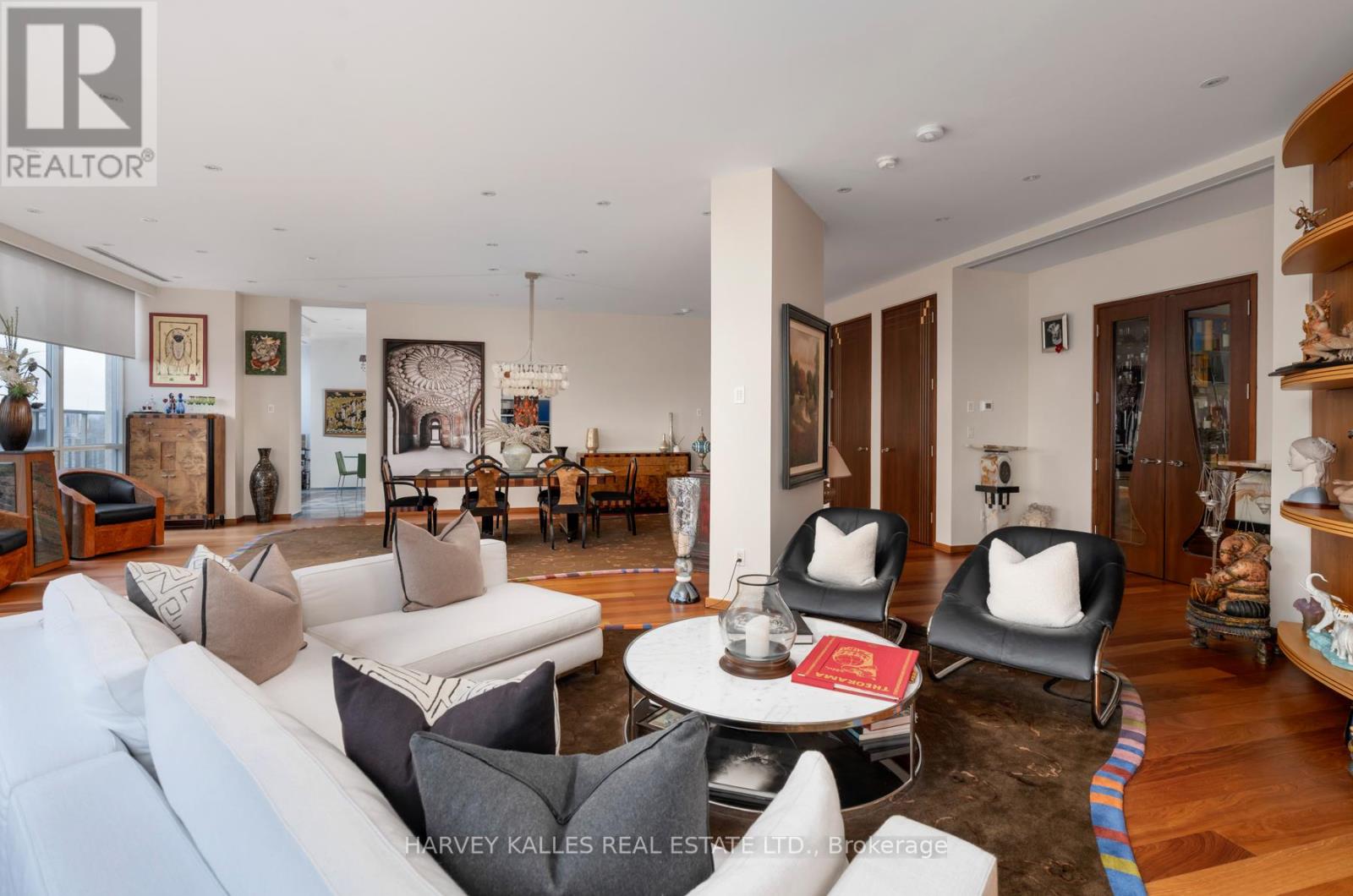 2604 - 10 Bellair Street, Toronto, Ontario  M5R 3T8 - Photo 6 - C12535512