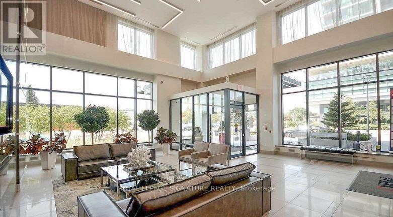 2501 - 3975 Grand Park Drive E, Mississauga, Ontario  L5B 4M6 - Photo 2 - W12532978