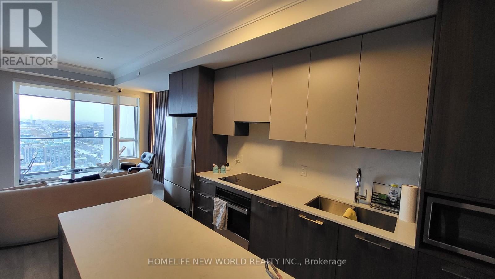 3306 - 8 Water Walk Drive, Markham, Ontario L3R 6L4 - Photo 11 - N12535524