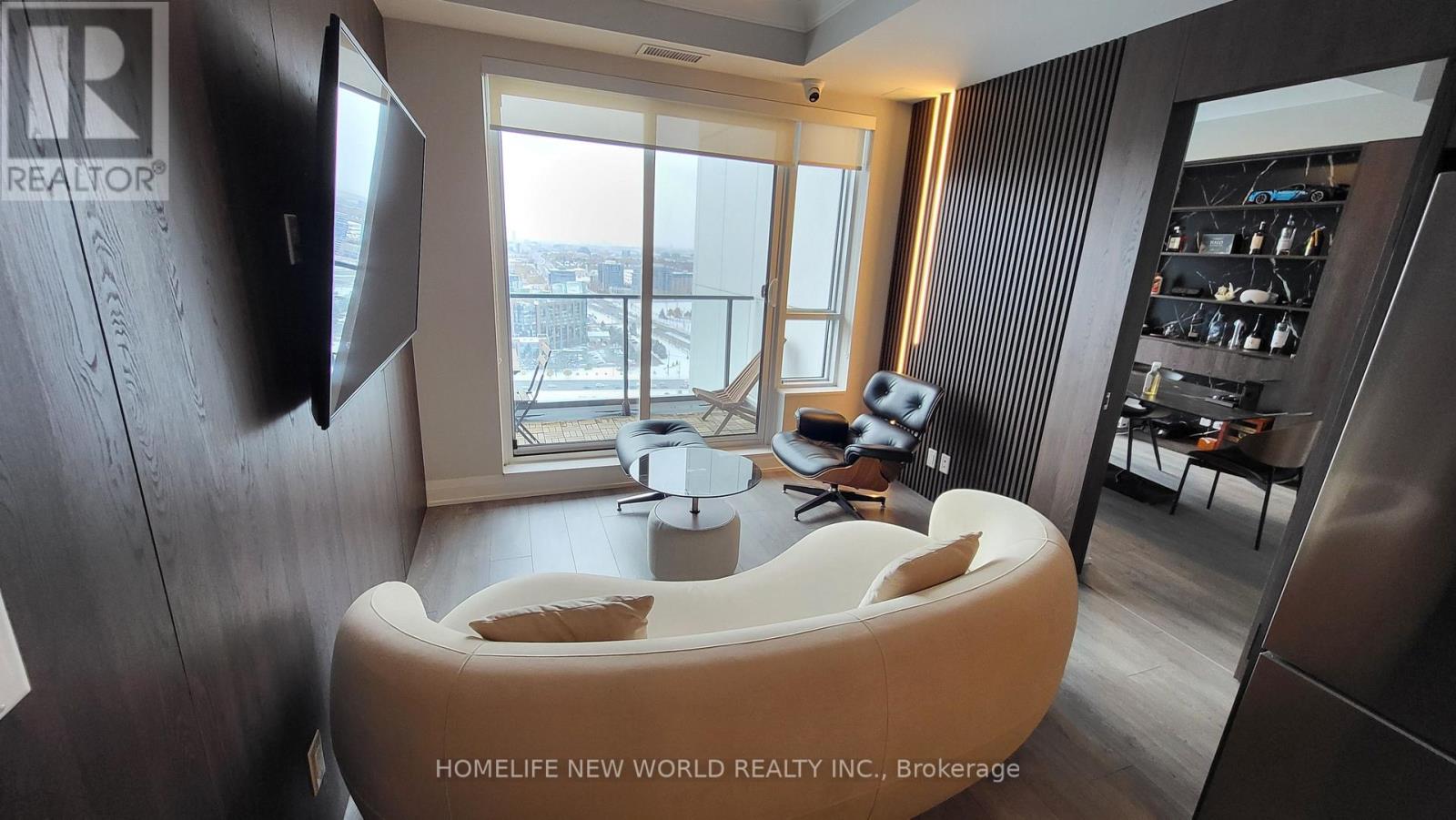 3306 - 8 Water Walk Drive, Markham, Ontario L3R 6L4 - Photo 3 - N12535524