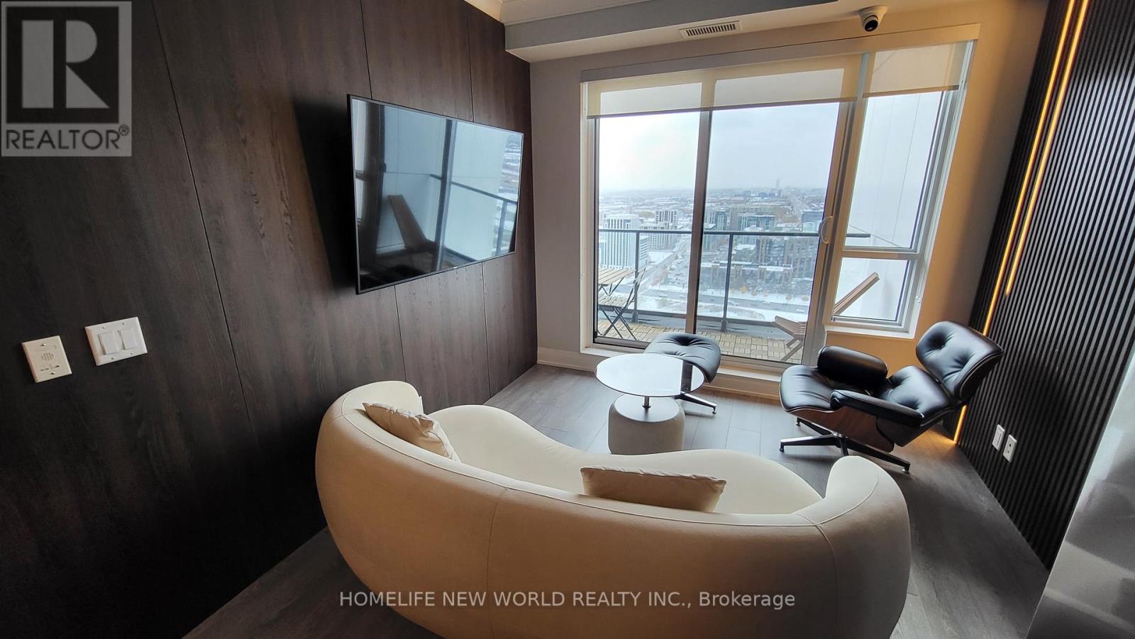 3306 - 8 Water Walk Drive, Markham, Ontario L3R 6L4 - Photo 4 - N12535524