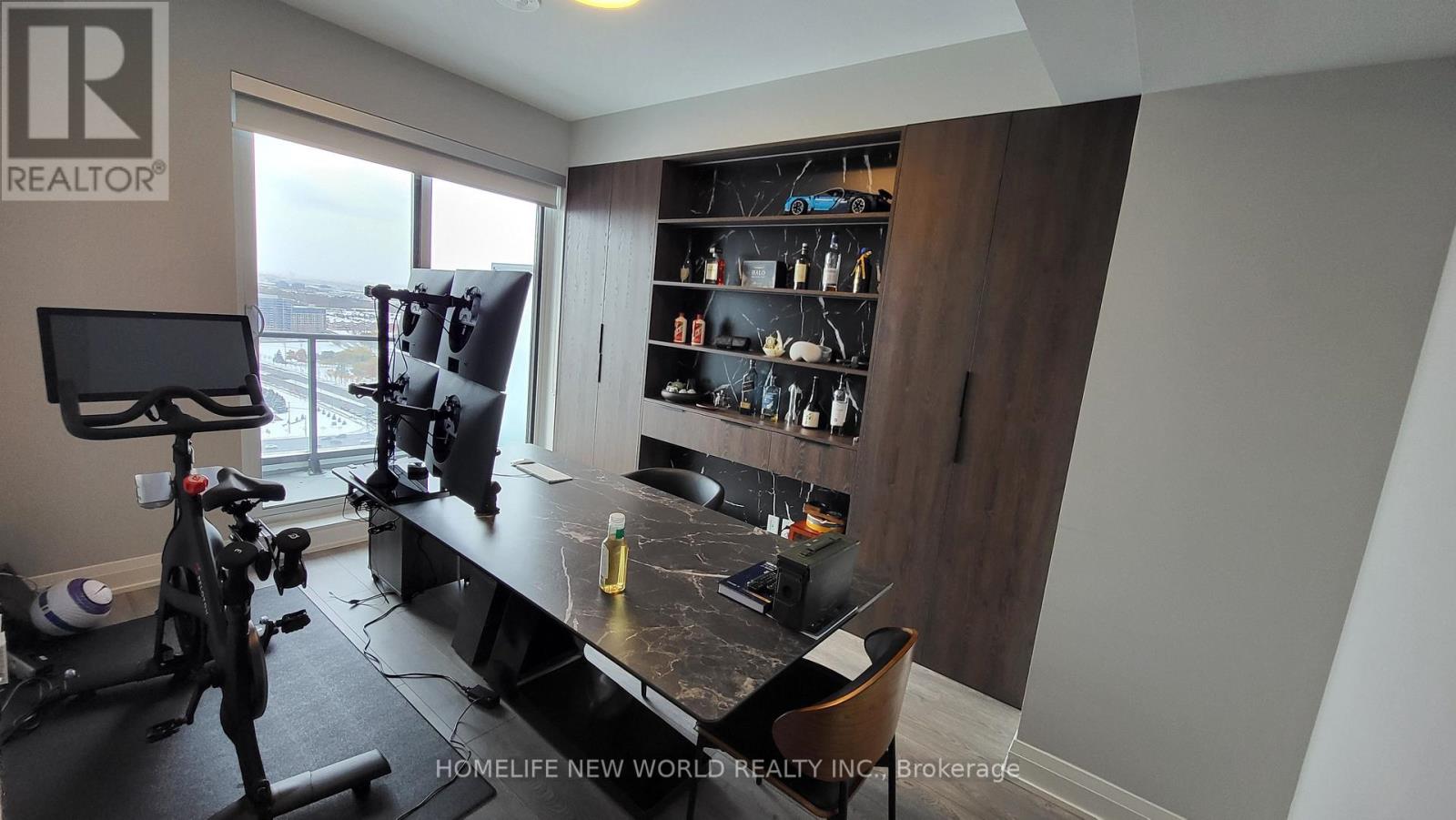 3306 - 8 Water Walk Drive, Markham, Ontario L3R 6L4 - Photo 5 - N12535524