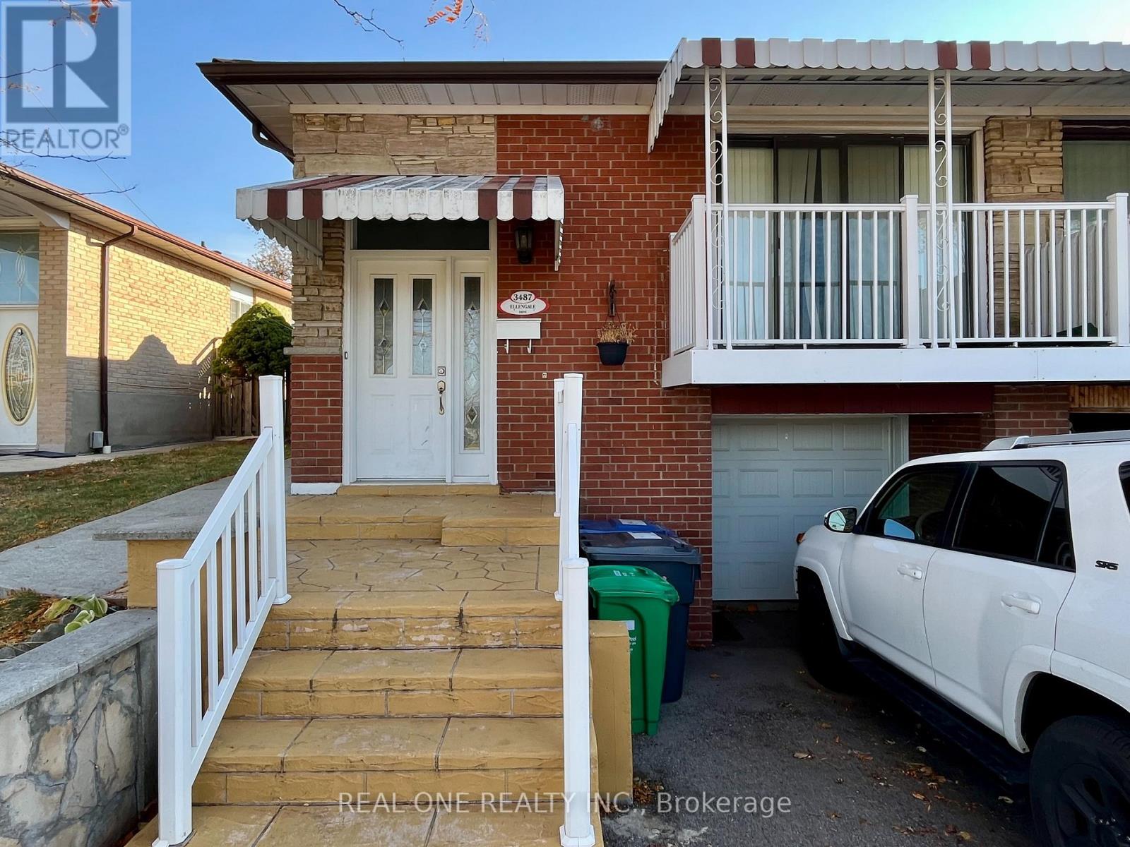 LOWER - 3487 ELLENGALE DRIVE, Mississauga, Ontario