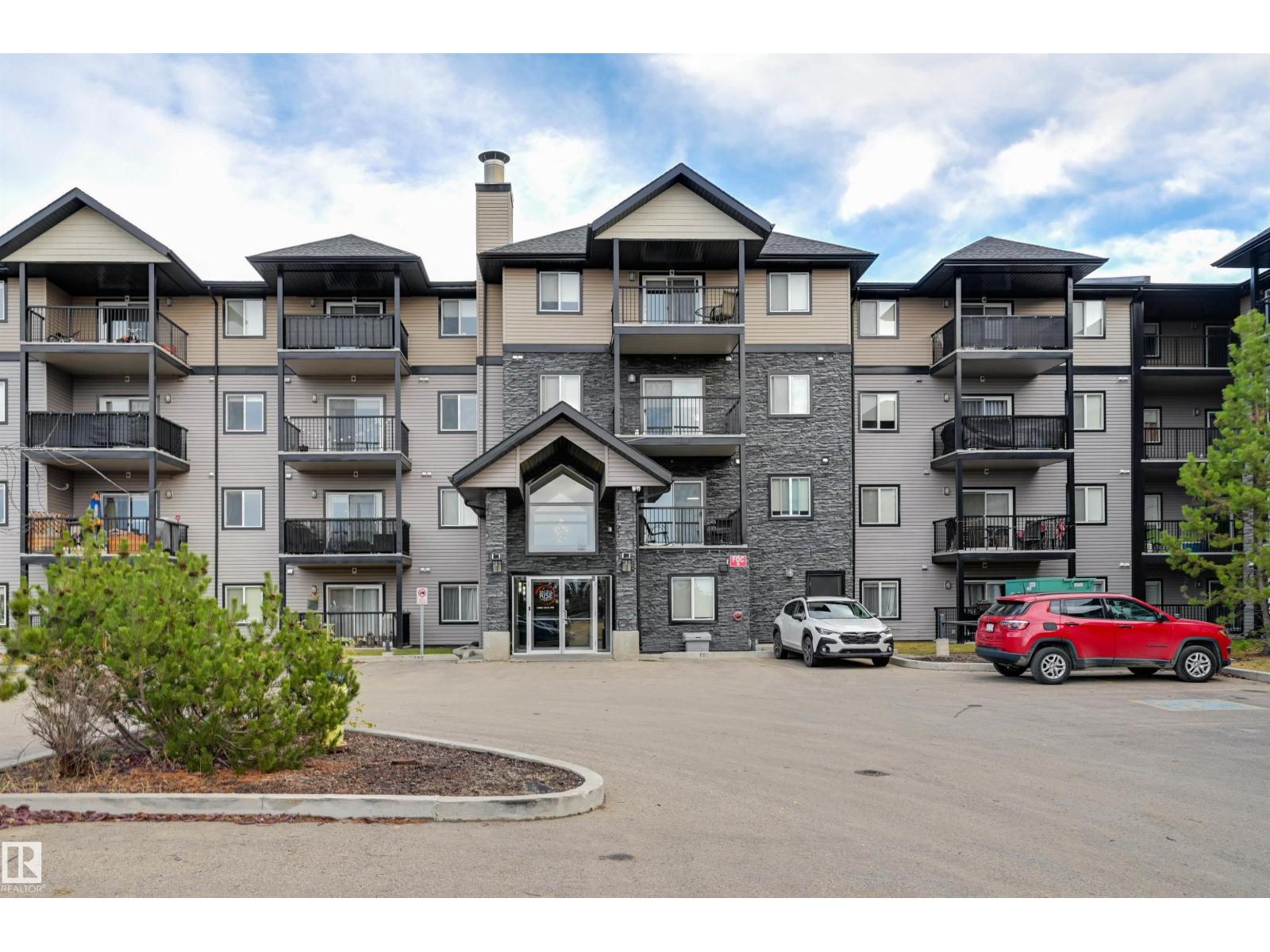 #408 14808 125 ST NW NW, Edmonton, Alberta