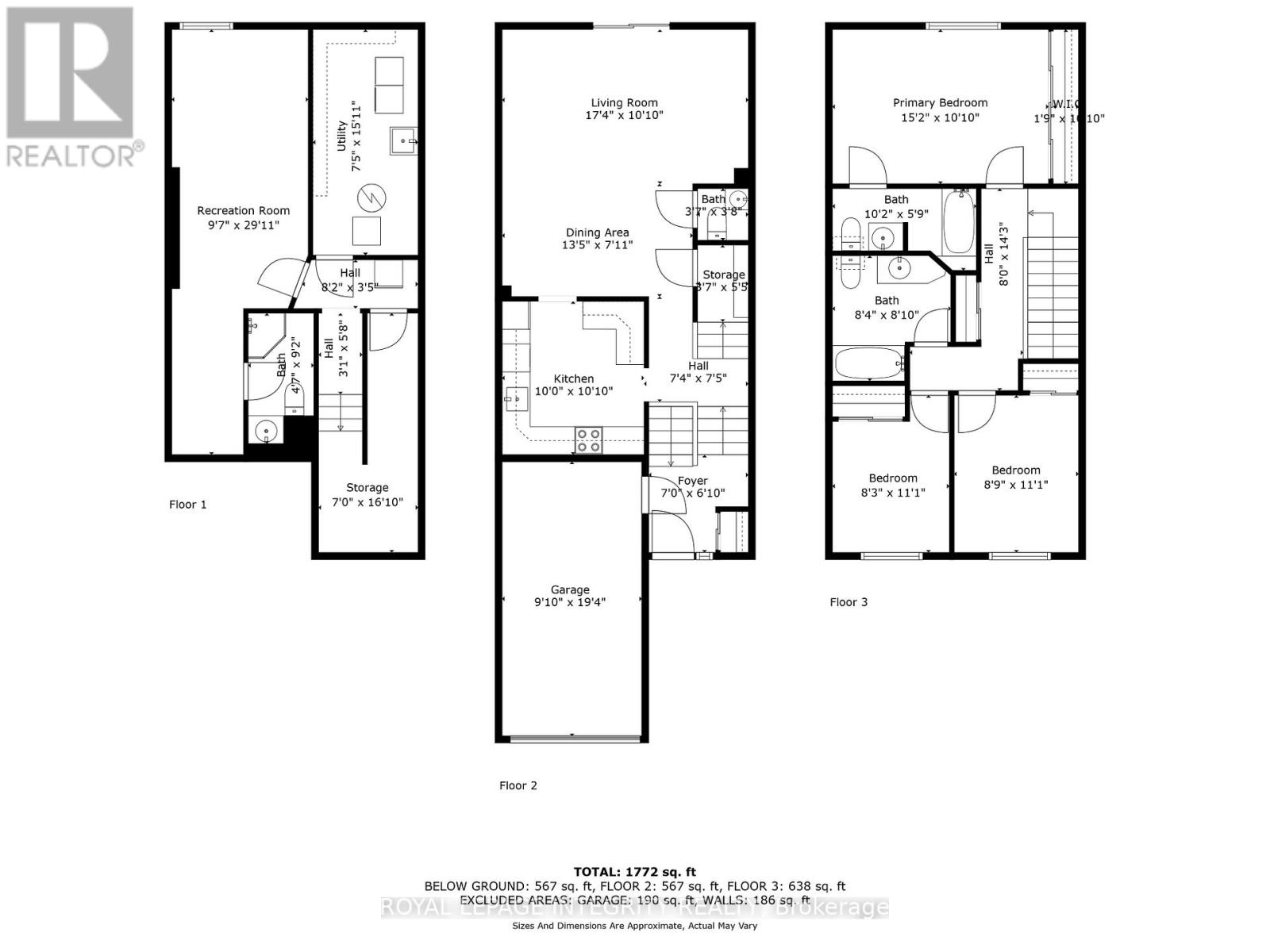 498 Sandhamn Private, Ottawa, Ontario  K1T 2Z6 - Photo 44 - X12535552