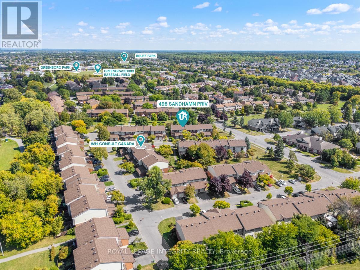 498 Sandhamn Private, Ottawa, Ontario  K1T 2Z6 - Photo 48 - X12535552