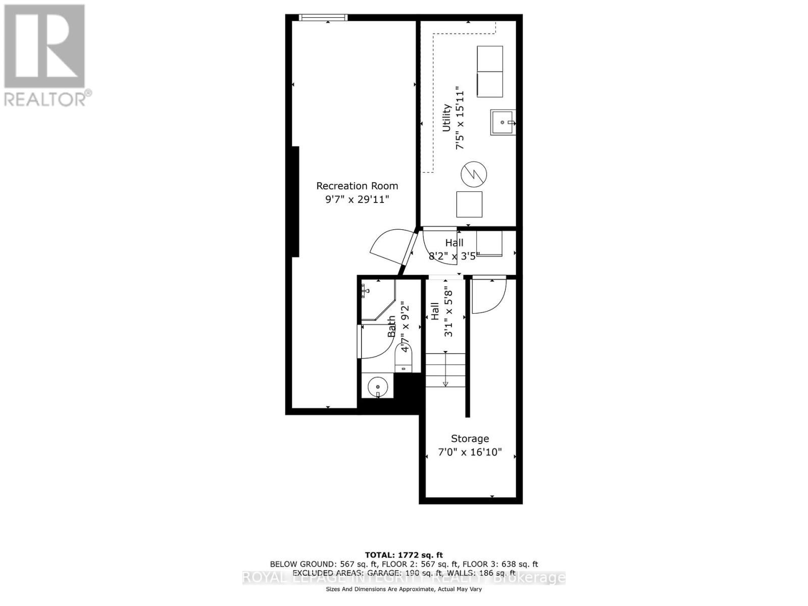 498 Sandhamn Private, Ottawa, Ontario  K1T 2Z6 - Photo 43 - X12535554
