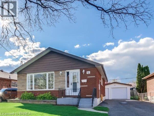 97 SEVENTH Avenue, Brantford, Ontario