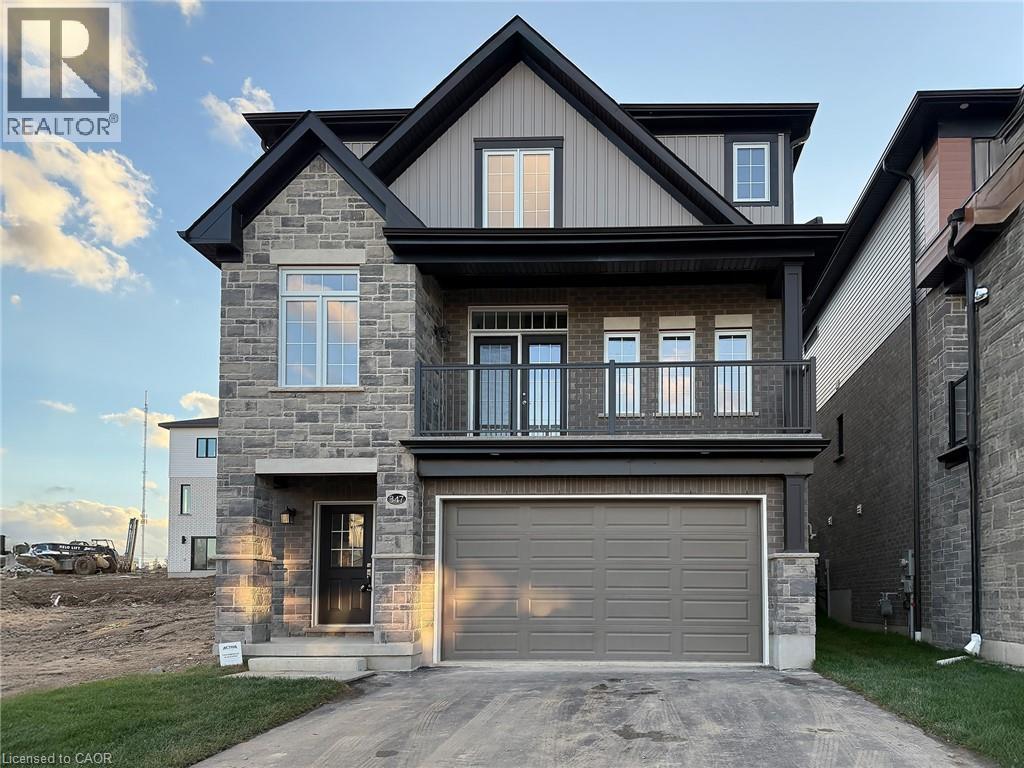 347 CANADA PLUM Street Unit# LOWER, Waterloo, Ontario