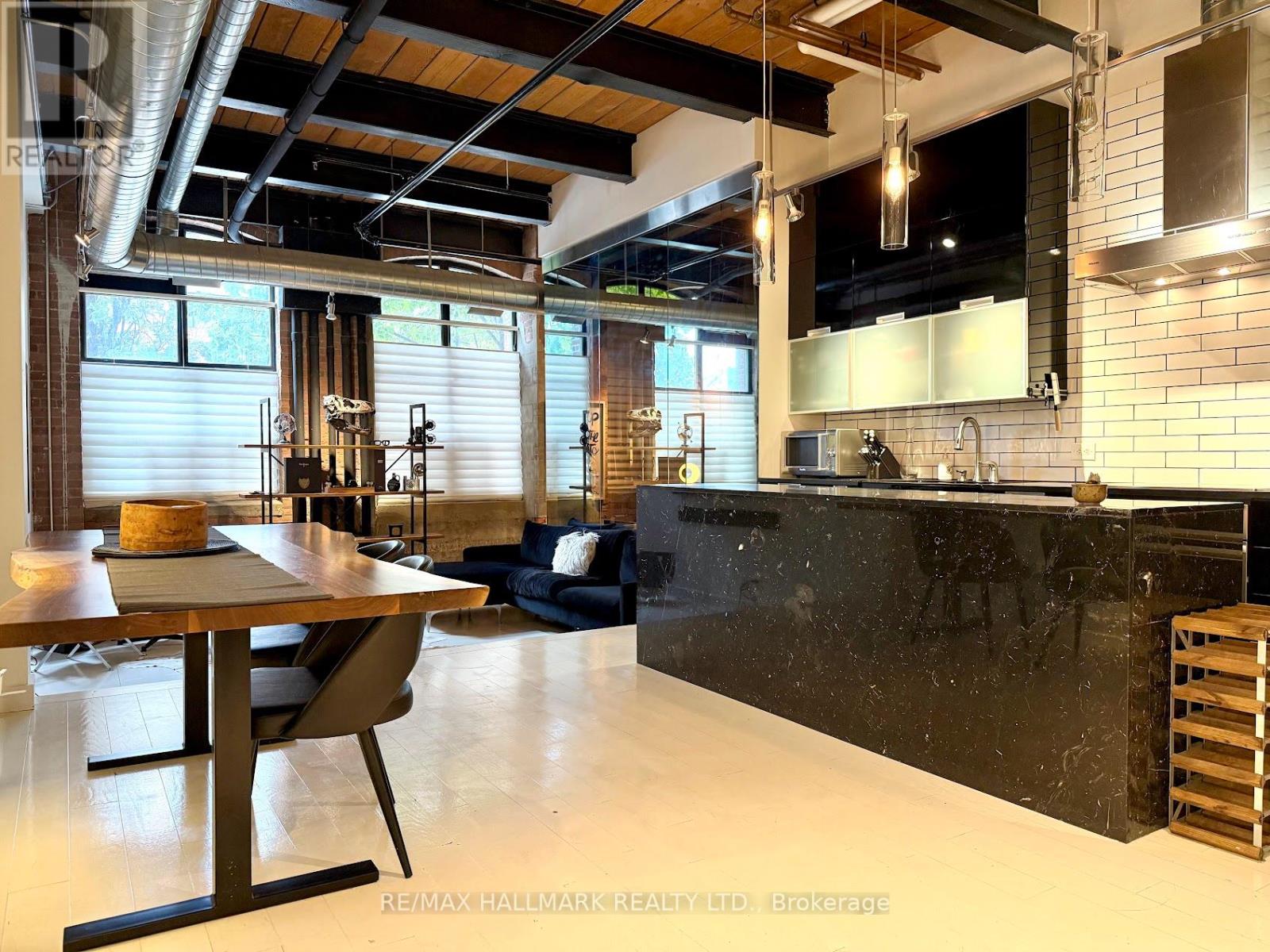 126 - 43 HANNA AVENUE, Toronto, Ontario