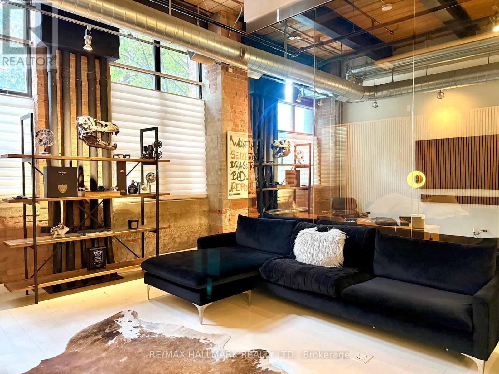 126 - 43 Hanna Avenue, Toronto, Ontario  M6K 1X1 - Photo 7 - C12535538