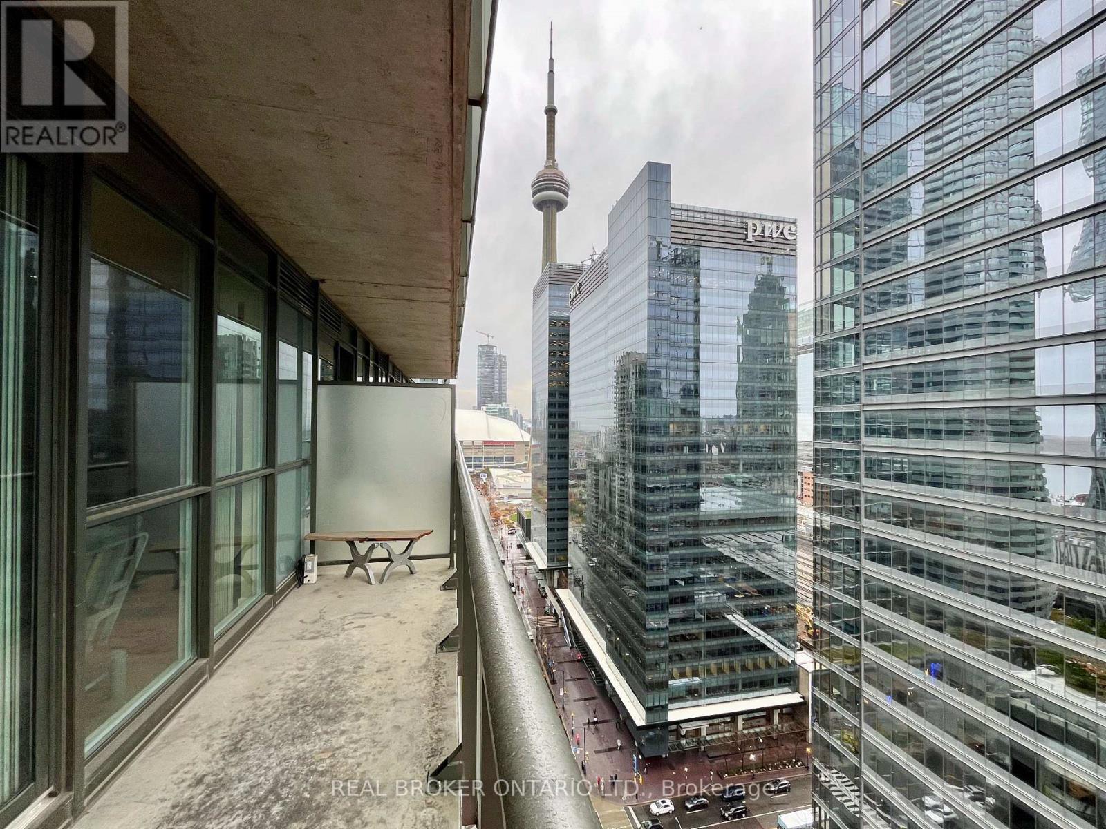 2107 - 65 Bremner Boulevard, Toronto, Ontario  M5J 0A7 - Photo 8 - C12535550