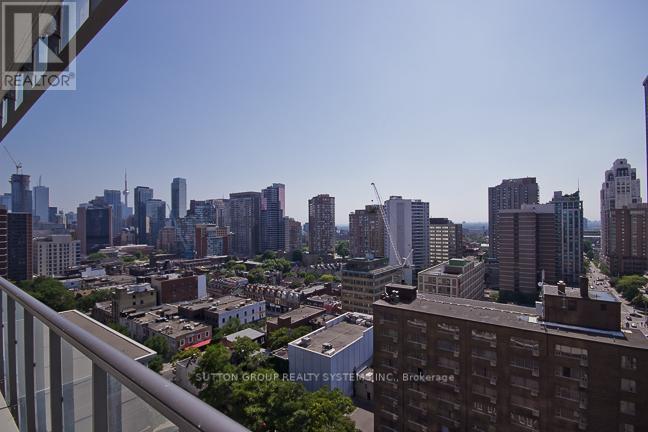 1609 - 33 Charles Street E, Toronto, Ontario  M4Y 1R9 - Photo 17 - C12535556
