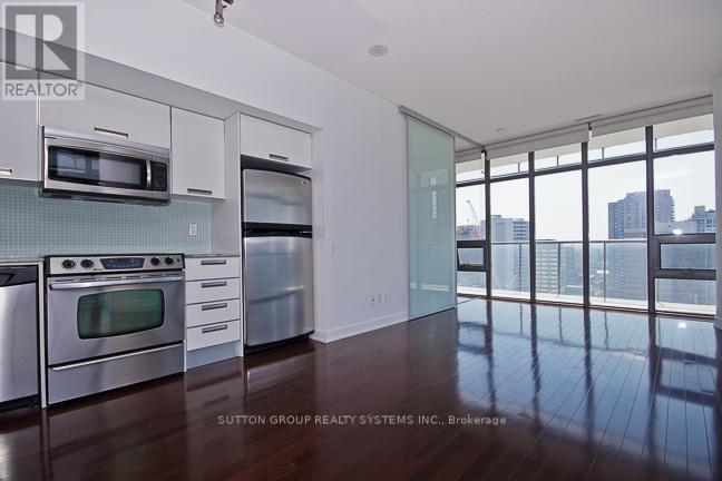 1609 - 33 Charles Street E, Toronto, Ontario  M4Y 1R9 - Photo 8 - C12535556