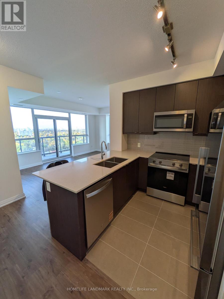 1827 - 3270 Sheppard Avenue E, Toronto, Ontario  M1T 0B3 - Photo 2 - E12535574