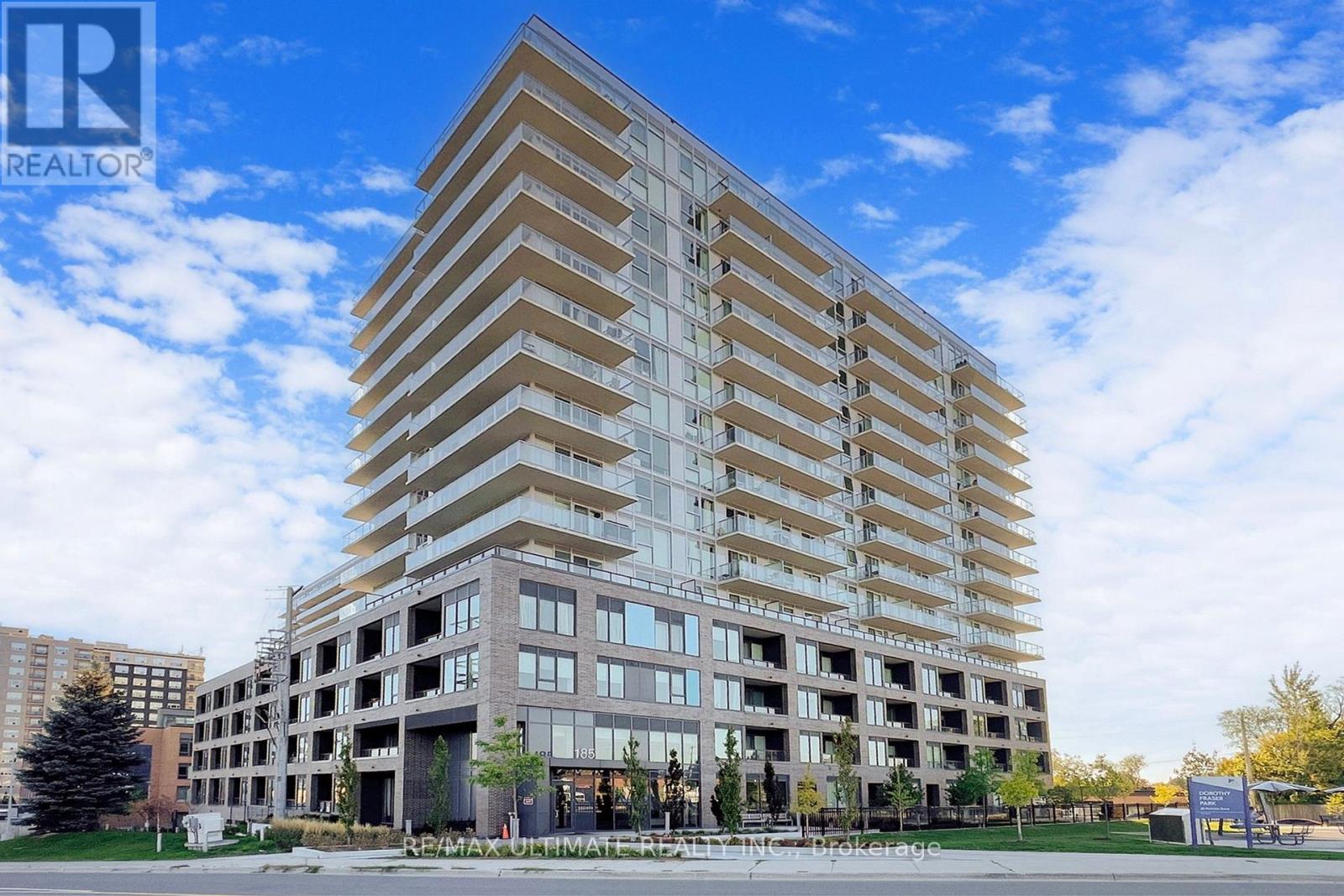 1203 - 185 DEERFIELD ROAD, Newmarket, Ontario