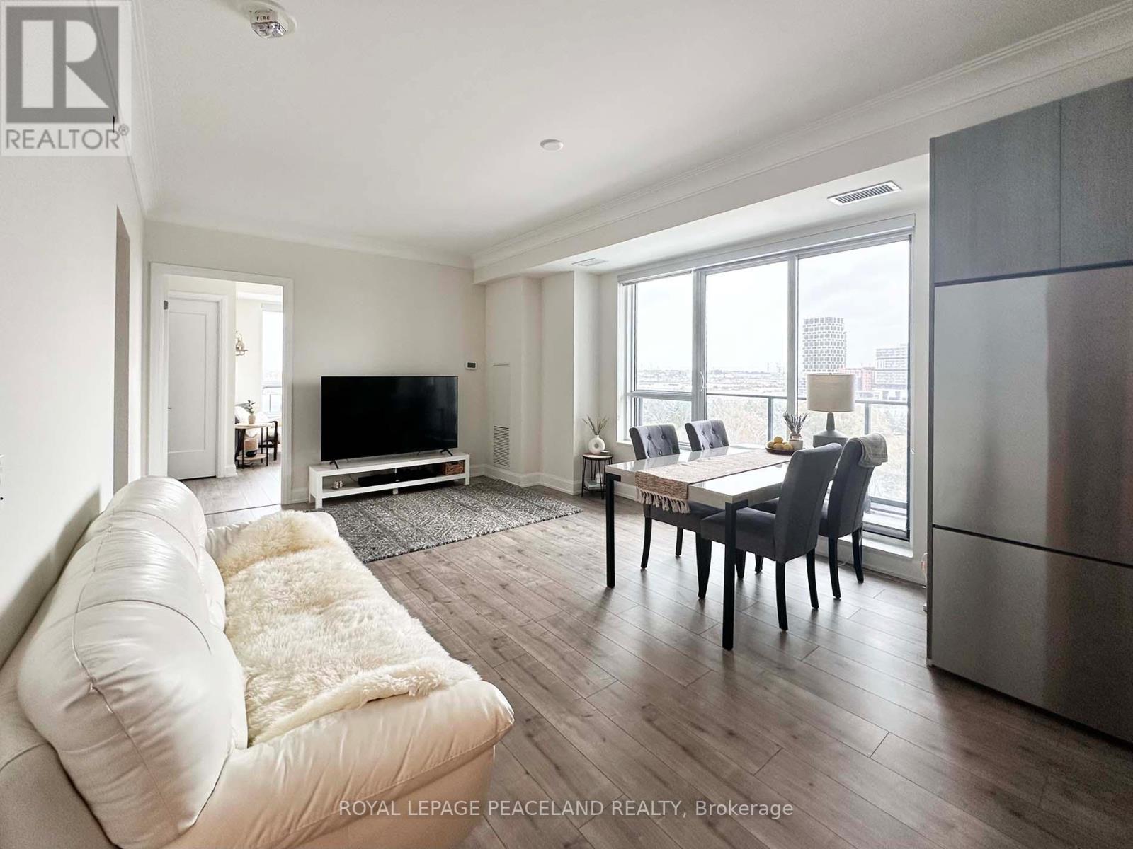 1003 - 18 Water Walk Drive, Markham, Ontario  L3R 6L5 - Photo 5 - N12535564