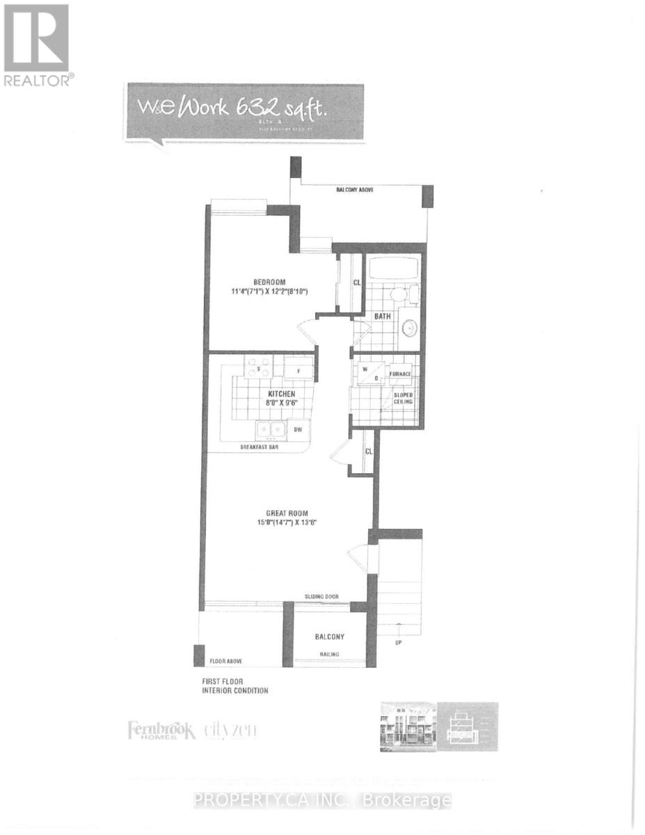 306 - 132 Widdicombe Hill Boulevard, Toronto, Ontario  M9R 0A6 - Photo 13 - W12535530