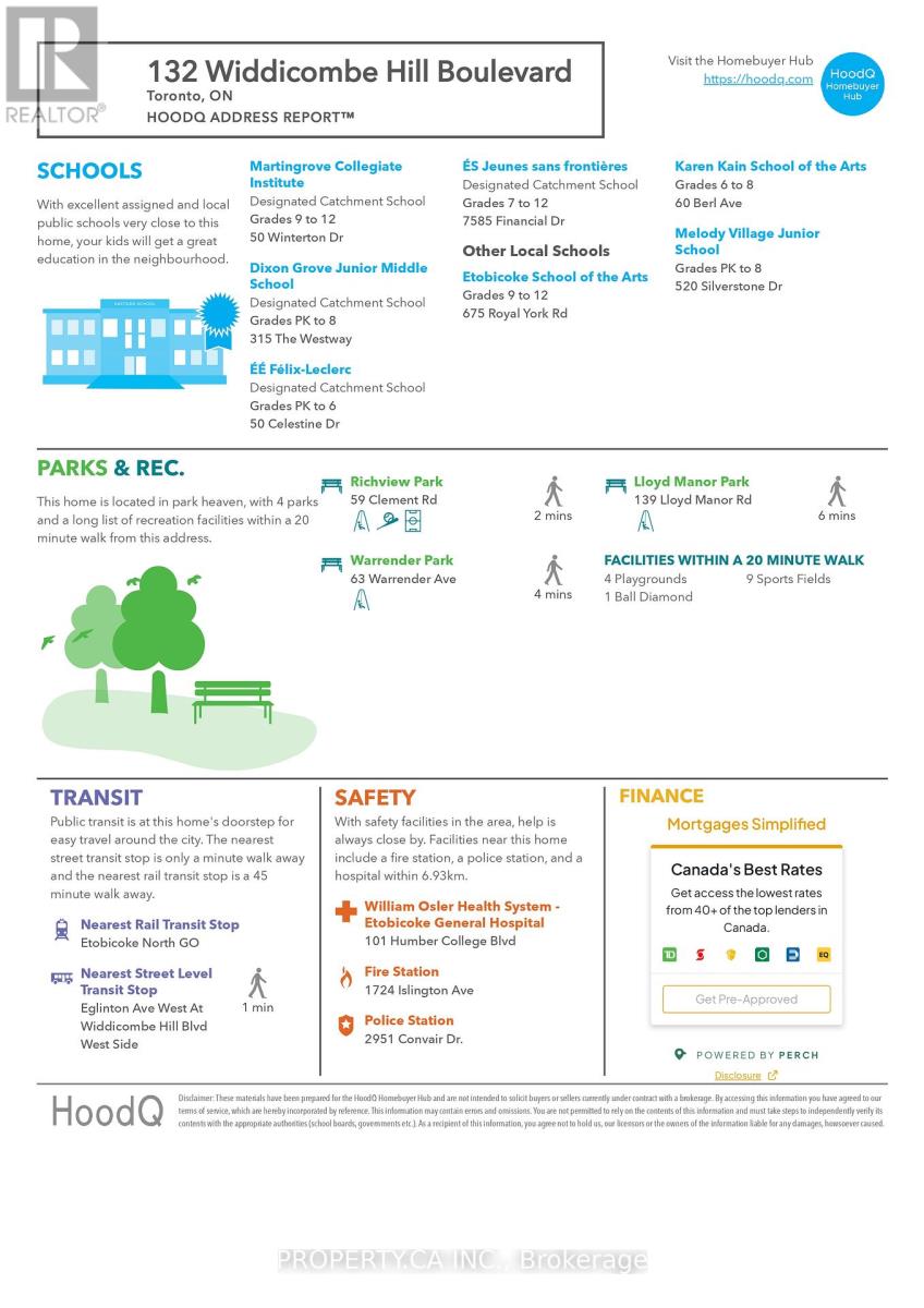 306 - 132 Widdicombe Hill Boulevard, Toronto, Ontario  M9R 0A6 - Photo 14 - W12535530