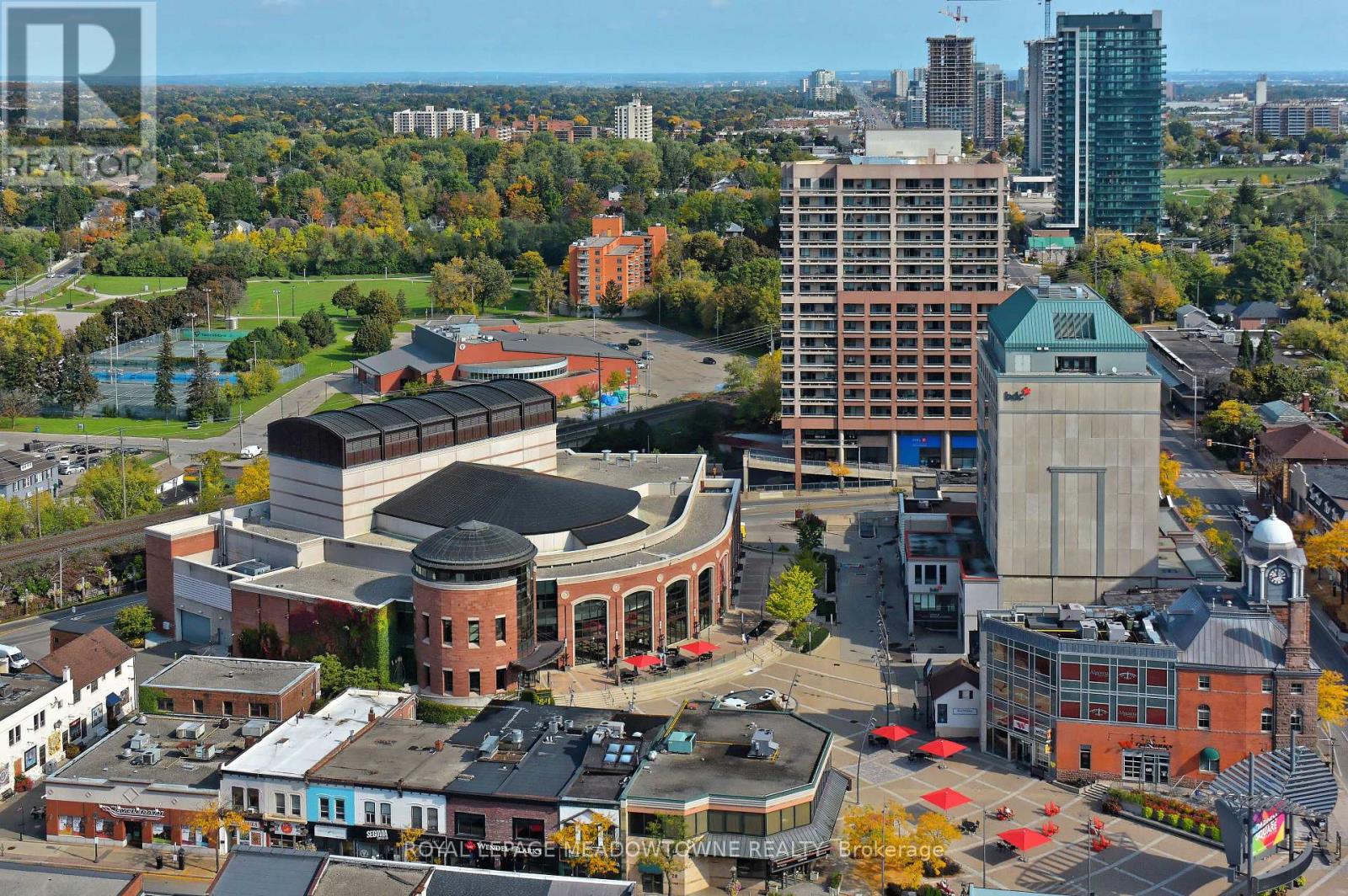 Ph 2603 - 9 George Street N, Brampton, Ontario  L6Y 1P4 - Photo 35 - W12535542