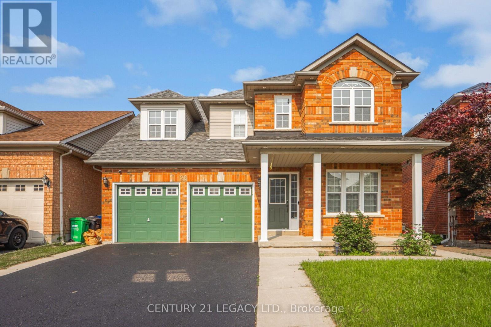 28 SUNNYBROOK CRESCENT, Brampton, Ontario