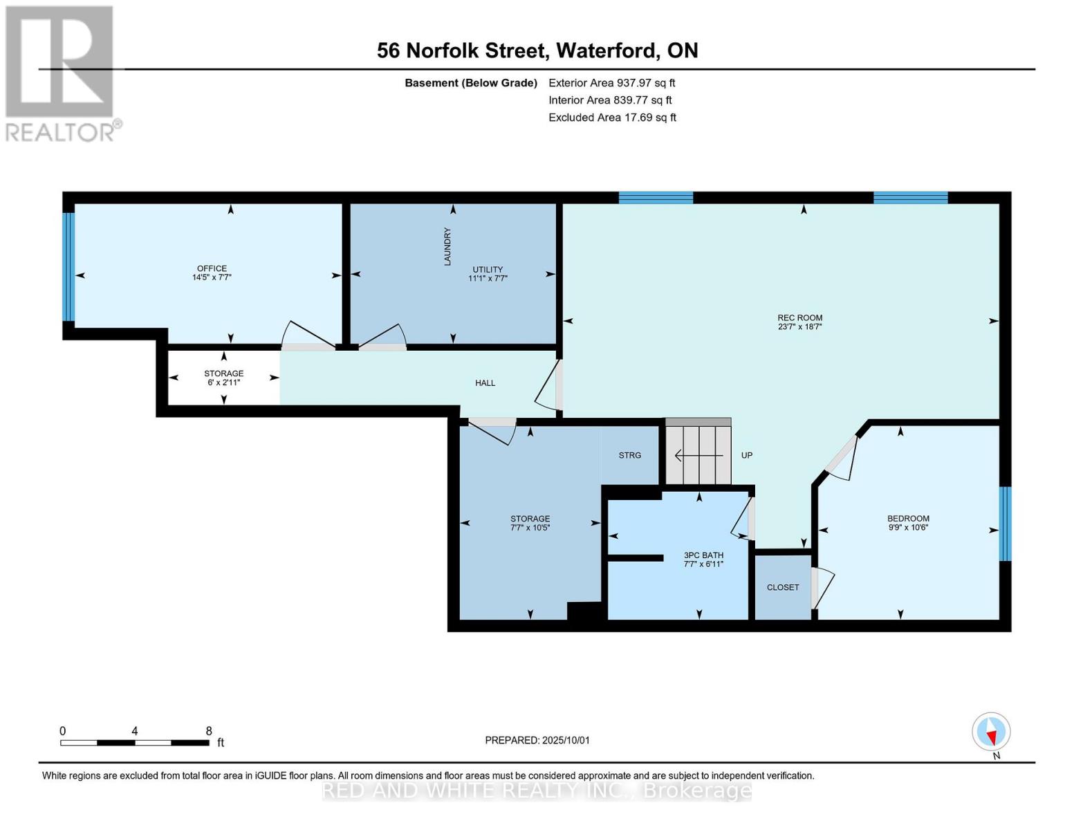 56 Norfolk Street, Norfolk, Ontario  N0E 1Y0 - Photo 48 - X12535562