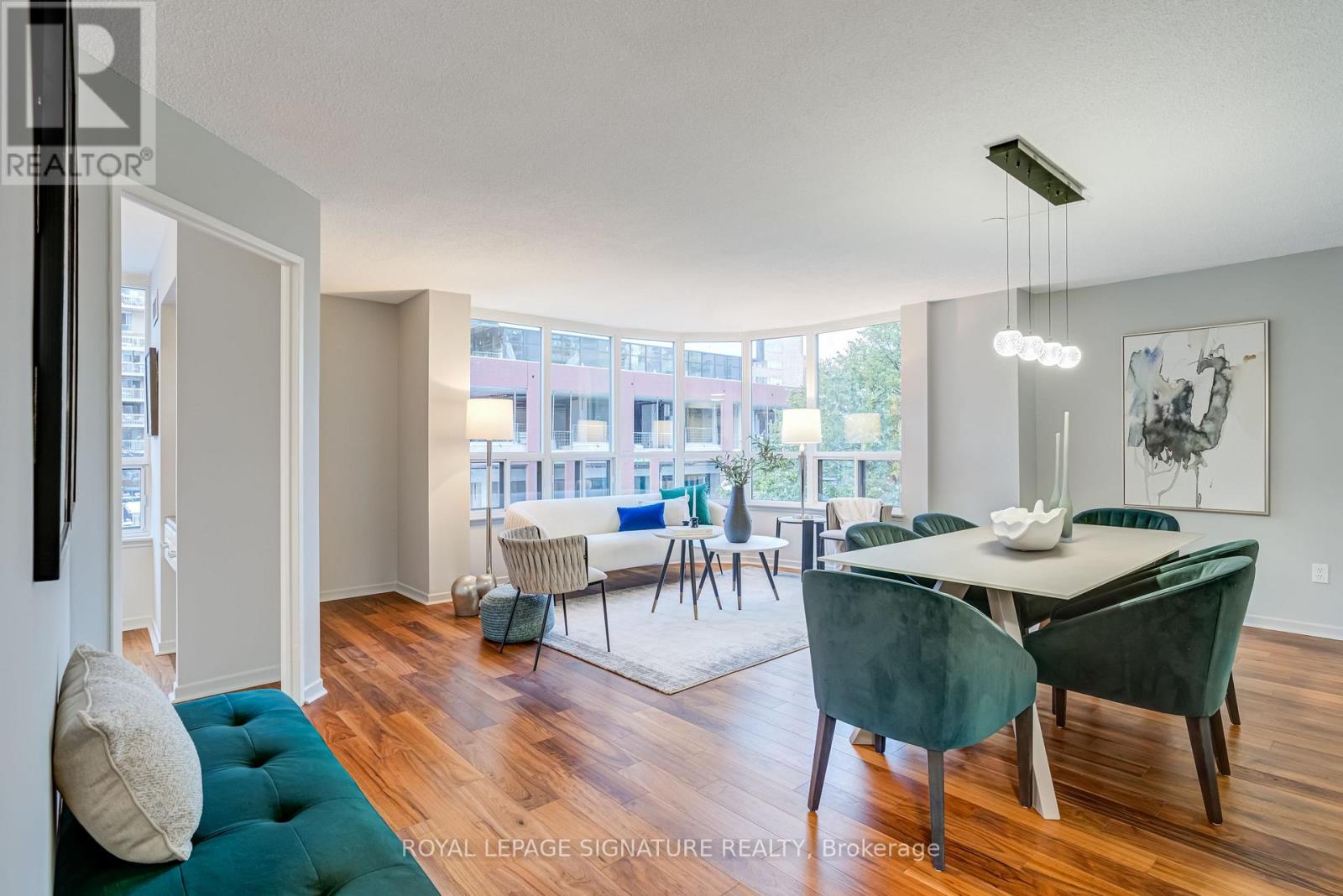 303 - 25 Maitland Street, Toronto, Ontario  M4Y 2W1 - Photo 6 - C12535604