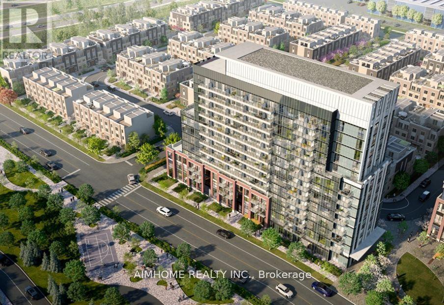 605 - 60 HONEYCRISP CRESCENT, Vaughan, Ontario