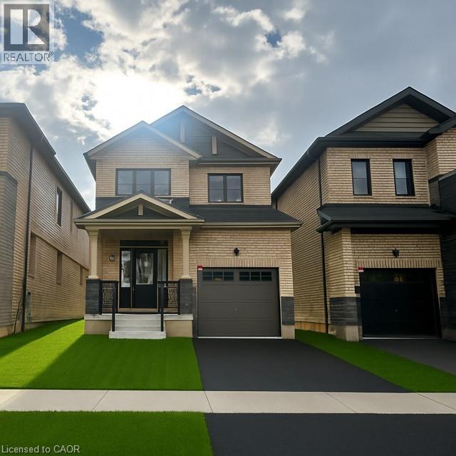 181 WILMOT Road, Brantford, Ontario