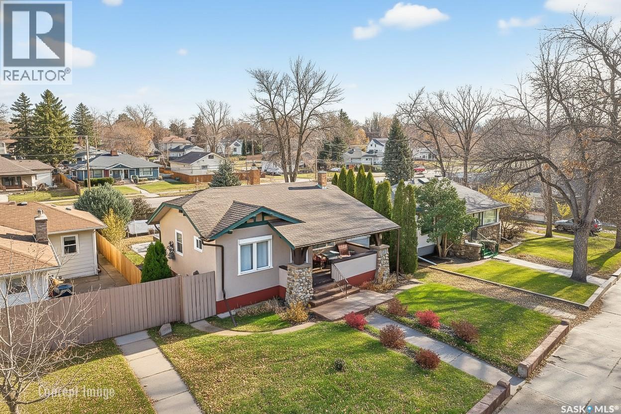 1105 3rd Avenue Nw, Moose Jaw, Saskatchewan  S6H 3V1 - Photo 32 - SK021038