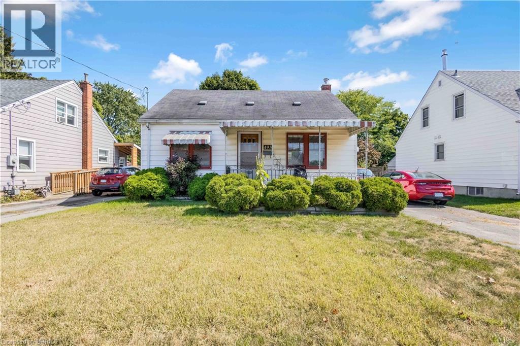 493 ST. PAUL Avenue, Brantford, Ontario