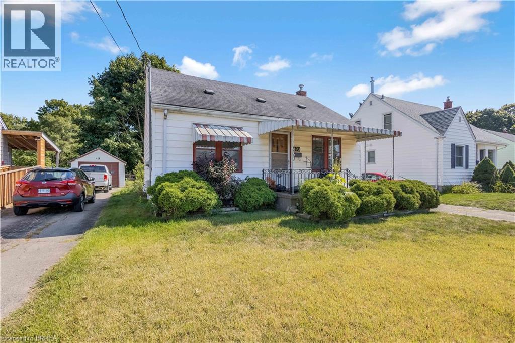 493 St. Paul Avenue, Brantford, Ontario N3R 4P4 - Photo 2 - 40786724